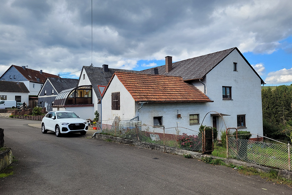 Planung Umbau EFH zu 3-Familienhaus in Griebelschied von Jäger-Bauplanung-Merxheim