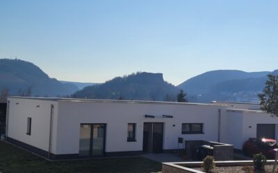 Neubau Bungalow ( 8 ) in Kirn von Jäger-Bauplanung-Merxheim