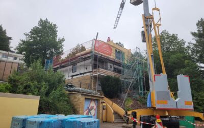 Aufstockung Dachgeschoss zu Wohnraum in Bad Sobernheim von Jäger-Bauplanung-Merxheim