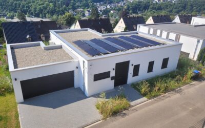 Neubau Bungalow ( 4 ) in Kirn von Jäger-Bauplanung-Merxheim
