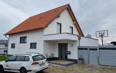 Planung Neubau in Langenlonsheim durch Jäger-Bauplanung-Merxheim