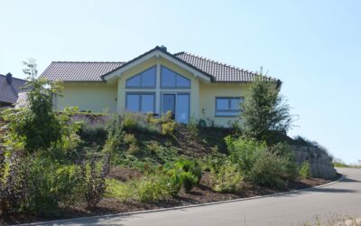 Planung Einfamilienhaus in Meisenheim durch Jäger Bauplanung Merxheim