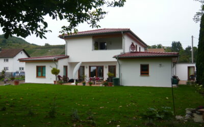 Planung Einfamilienhaus in Rehborn durch Jäger Bauplanung Merxheim