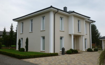 Planung Einfamilienhaus nähe Idar-Oberstein durch Jäger Bauplanung Merxheim