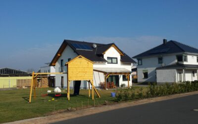 Planung  Einfamilienhaus in Planig durch Jäger Bauplanung Merxheim