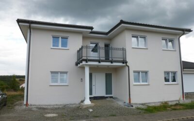 Planung Einfamilienhaus in Idar-Oberstein durch Jäger Bauplanung Merxheim