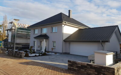Planung Neubau in Bad Kreuznach von Jäger Bauplanung Merxheim