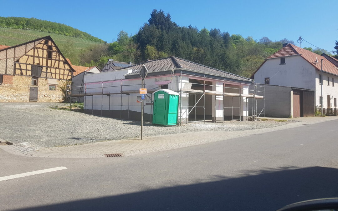 Planung Neubau in Auen von Jäger Bauplanung Merxheim
