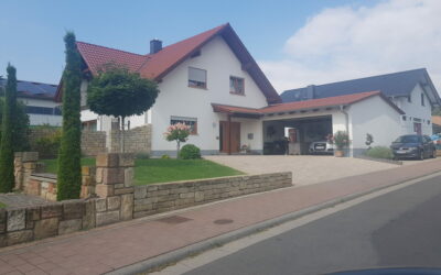 Planung Neubau in Weiler von Jäger Bauplanung Merxheim