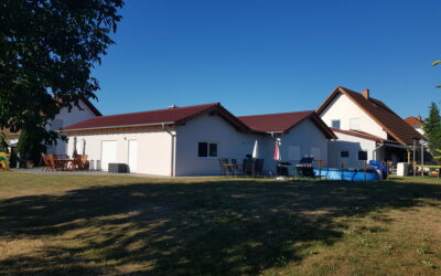 Planung  Einfamilienhaus in Meddersheim durch Jäger Bauplanung Merxheim