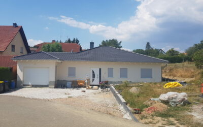 Planung Neubau in Spabrücken von Jäger Bauplanung Merxheim