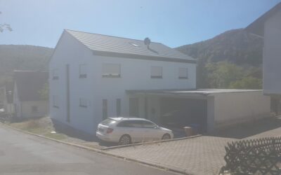 Planung Neubau in Hochstetten von Jäger Bauplanung Merxheim