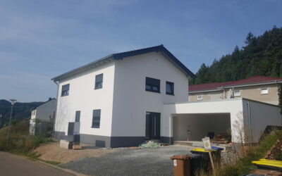 Planung Neubau in Simmertal durch Jäger-Bauplanung-Merxheim