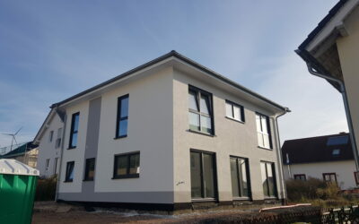 Planung Neubau in Warmsroth von Jäger Bauplanung Merxheim