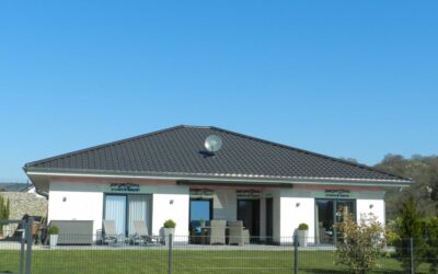 Planung Einfamilienhaus in Bärenbach von Jäger Bauplanung Merxheim