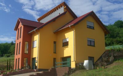 Planung Mehrfamilienhaus in Merxheim durch Jäger Bauplanung Merxheim