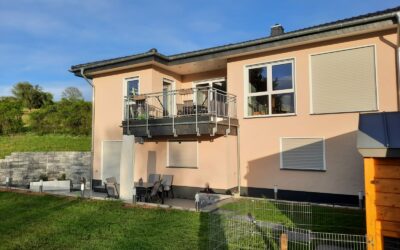 Planung Neubau in Gehlweiler von Jäger Bauplanung Merxheim