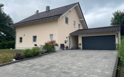 Planung  Einfamilienhaus in Seesbach durch Jäger Bauplanung Merxheim