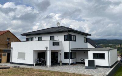 Planung Neubau in Spabrücken von Jäger Bauplanung Merxheim