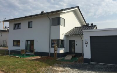 Planung  Einfamilienhaus in Hargesheim durch Jäger Bauplanung Merxheim