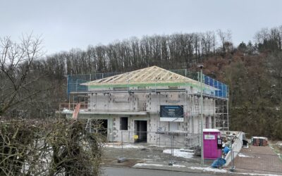 Neubau Planung Wohnhaus in Callbach von Jäger-Bauplanung-Merxheim