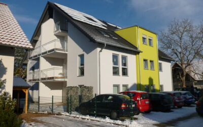 Planung Mehrfamilienhaus in Meisenheim durch Jäger Bauplanung Merxheim