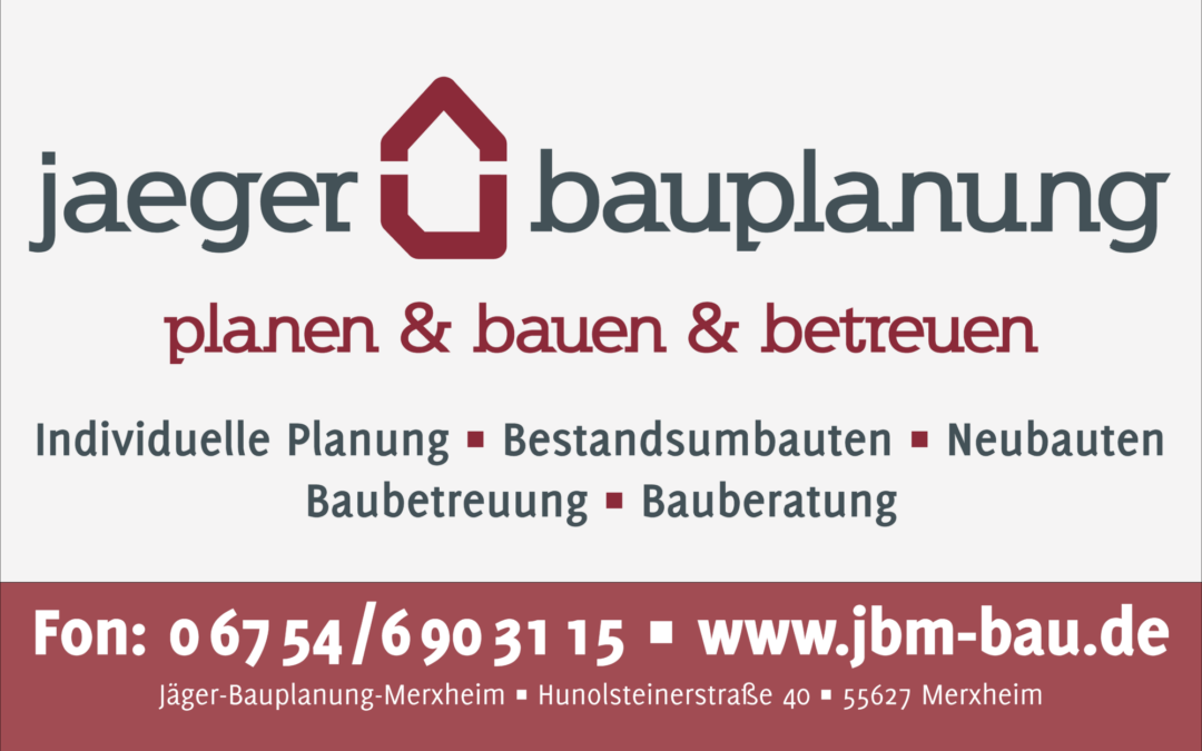 Planung Anbau in Merxheim zur Wohnraumerweiterung von Jäger Bauplanung Merxheim