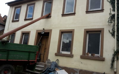 Durchführung Dorferneuerungskonzept der Kreisverwaltung Bad Kreuznach