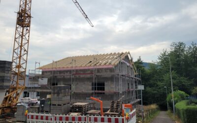 Planung und Bauleitung 3-Familienhaus in Idar-Oberstein von Jäger Bauplanung Merxheim