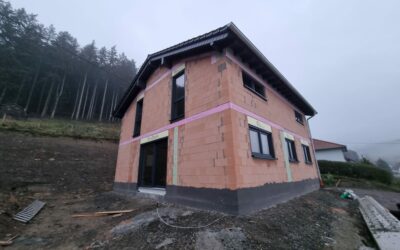Neubau Planung Wohnhaus in Schmittweiler von Jäger-Bauplanung-Merxheim