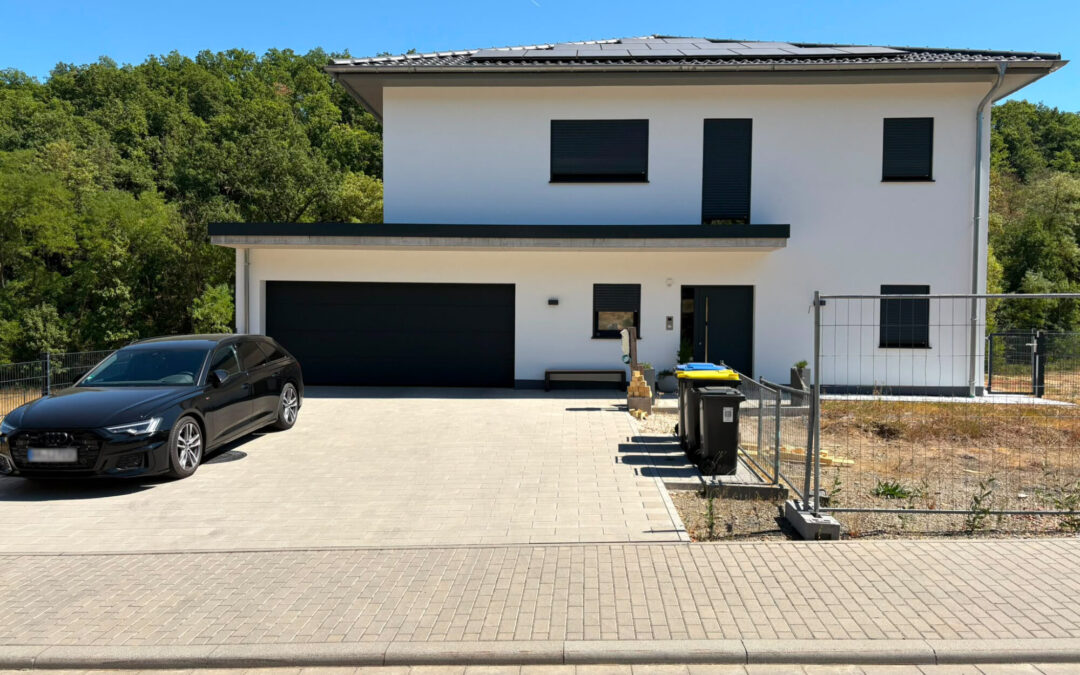Neubau Planung Wohnhaus in Callbach von Jäger-Bauplanung-Merxheim
