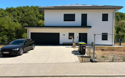 Neubau Planung Wohnhaus in Callbach von Jäger-Bauplanung-Merxheim