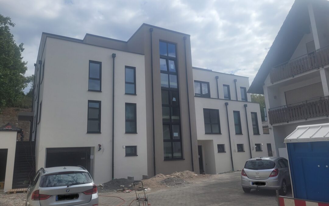 Planung 8 Familienhaus in Fischbach von Jäger Bauplanung Merxheim
