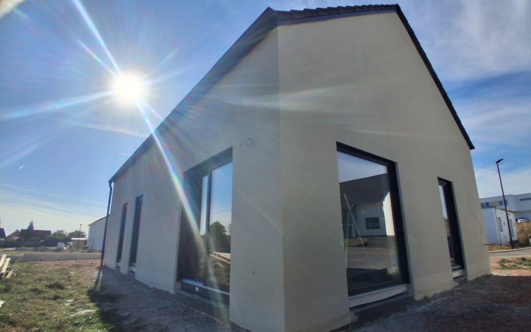 Neubauplanung Einfamilienhaus mit Bauleitung in Windesheim von Jäger Bauplanung Merxheim
