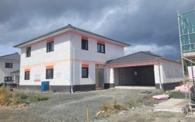 Planung und Bauleitung Einfamilienhaus in Hennweiler von Jäger-Bauplanung-Merxheim