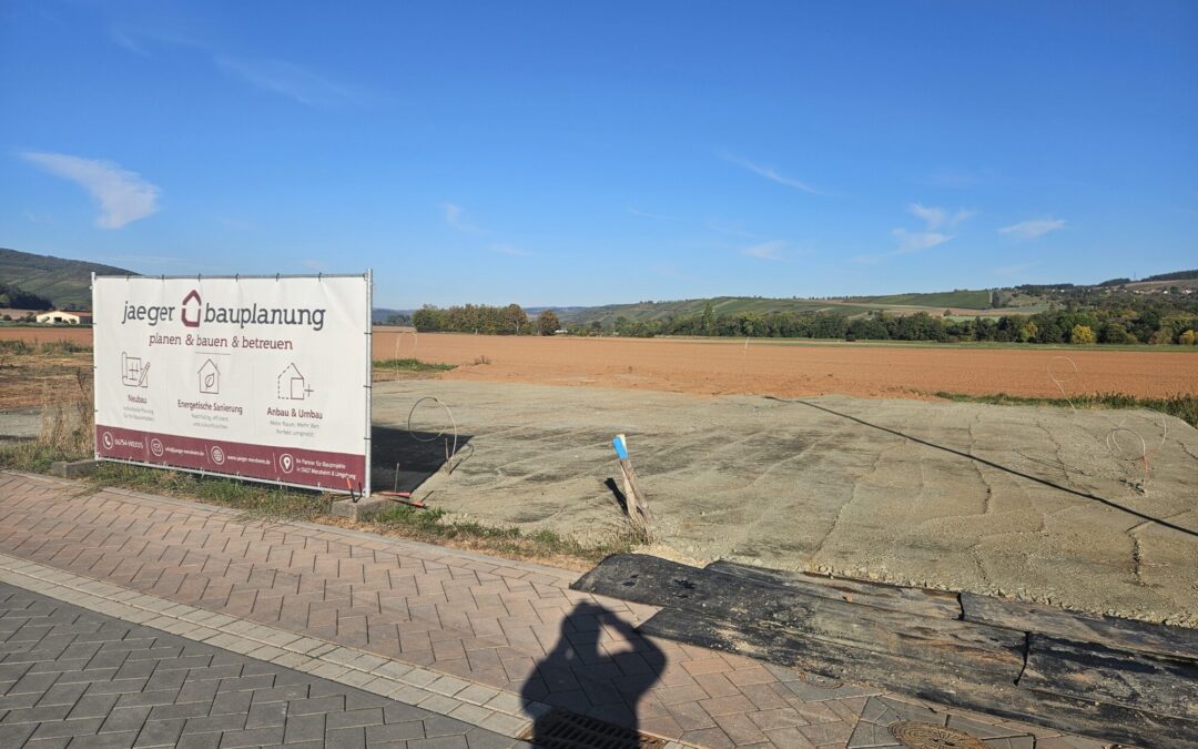 2. Neubauplanung mit Bauleitung in Meddersheim Neubaugebiet Am Klasteiner Pfad von Jäger Bauplanung Merxheim