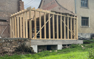 Planung Umbau Mühle in Kirn von Jäger-Bauplanung-Merxheim
